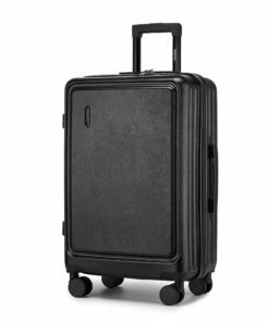 20/24/28 Inch Hardshell Suitcase - Lightweight ABS+PC Cabin Luggage with TSA Lock & 4 Spinner Wheels, Check-In Approved